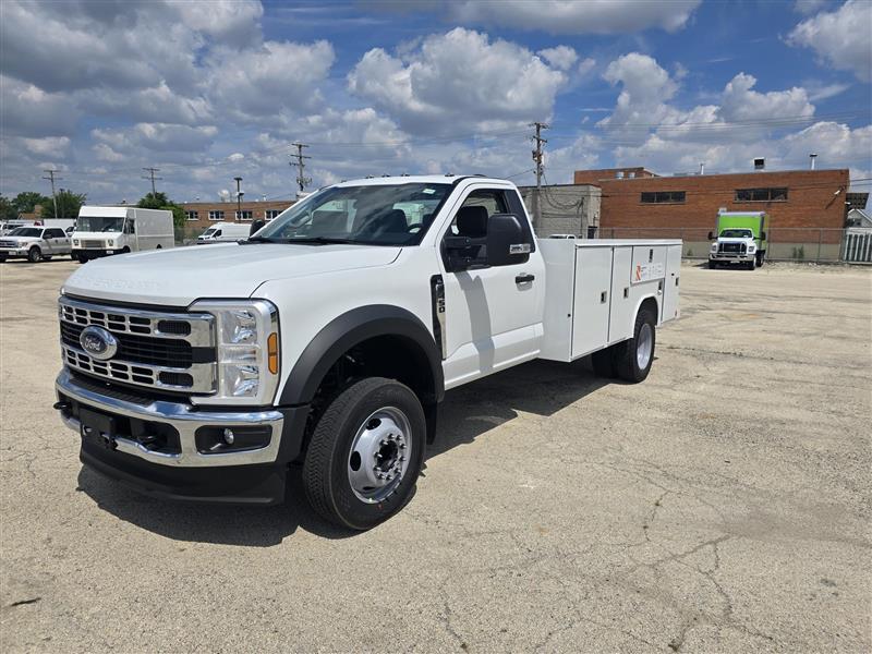 2025 Ford F-450 Regular Cab DRW 4x2 Reading Service Truck for sale #1928370 - photo 1