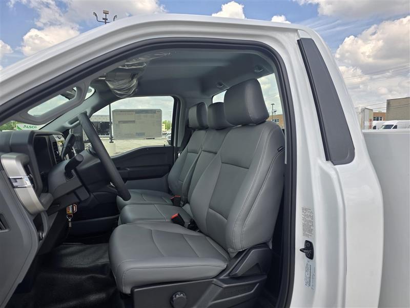 New 2025 Ford F-450 Regular Cab Reading SLU132-DW 11' Service Truck for sale #1928370 - photo 13