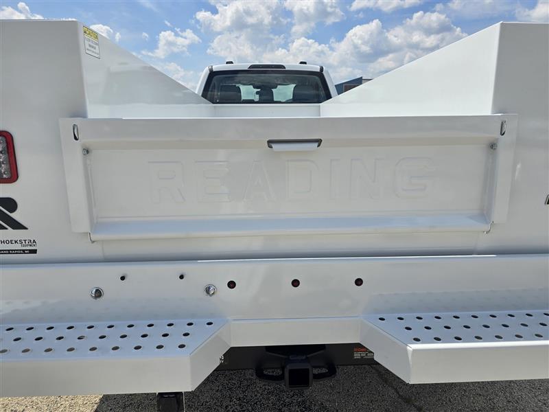 New 2025 Ford F-450 Regular Cab Reading SLU132-DW 11' Service Truck for sale #1928370 - photo 10