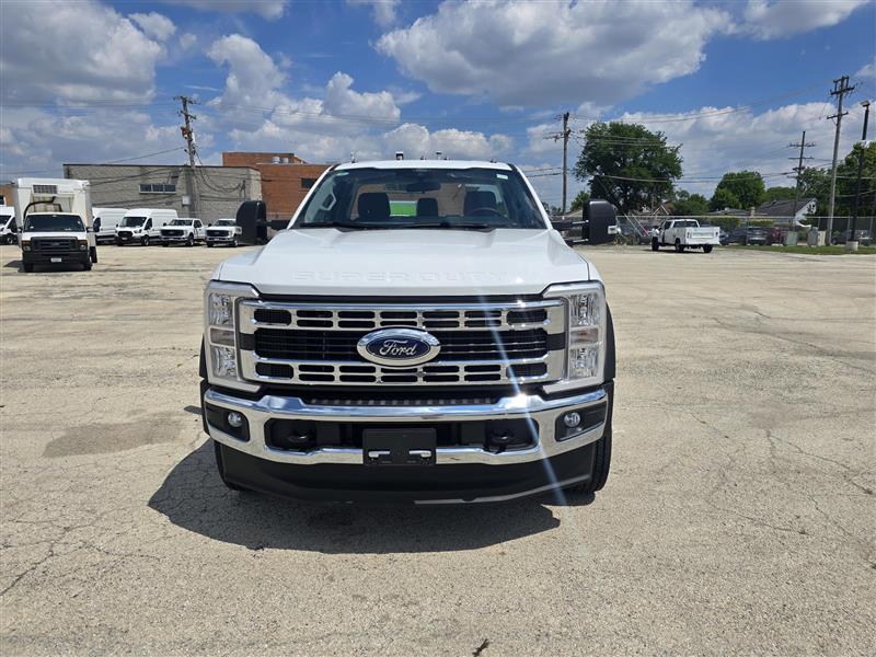 New 2025 Ford F-450 Regular Cab Reading SLU132-DW 11' Service Truck for sale #1928370 - photo 8