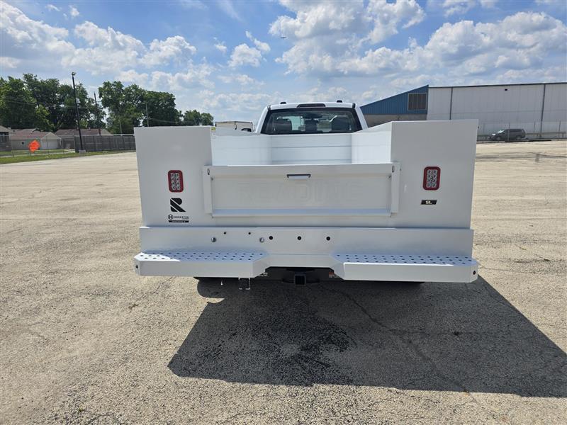 New 2025 Ford F-450 Regular Cab Reading SLU132-DW 11' Service Truck for sale #1928370 - photo 4