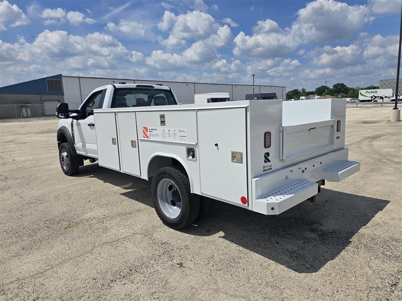 2025 Ford F-450 Regular Cab DRW 4x2 Reading Service Truck for sale #1928370 - photo 2