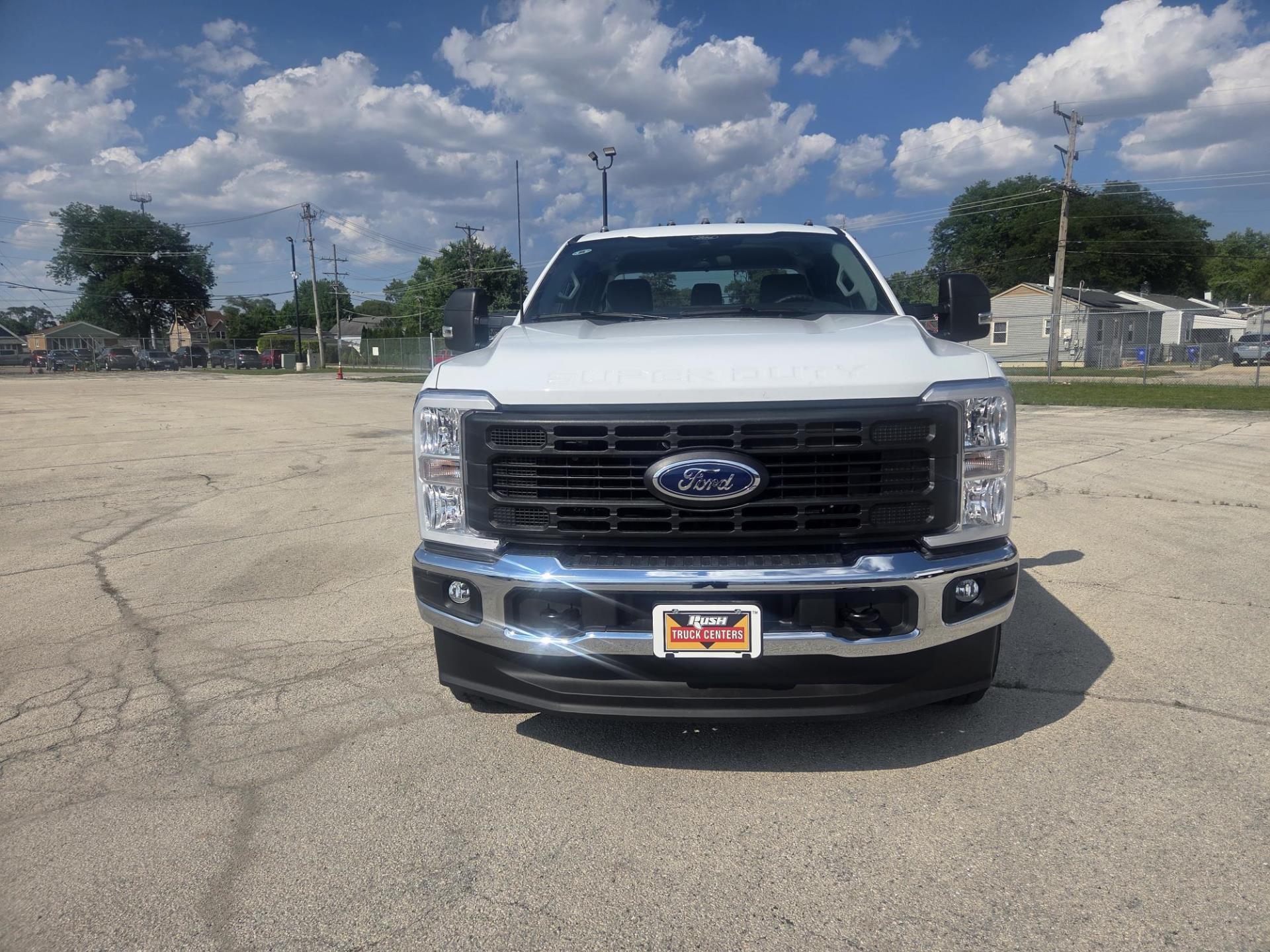 New 2025 Ford F-350 Super Cab 4x4 Reading SLU98-SW 8' 2" Service Truck for sale #1889938 - photo 8