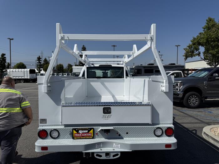2025 Ford F-350-4