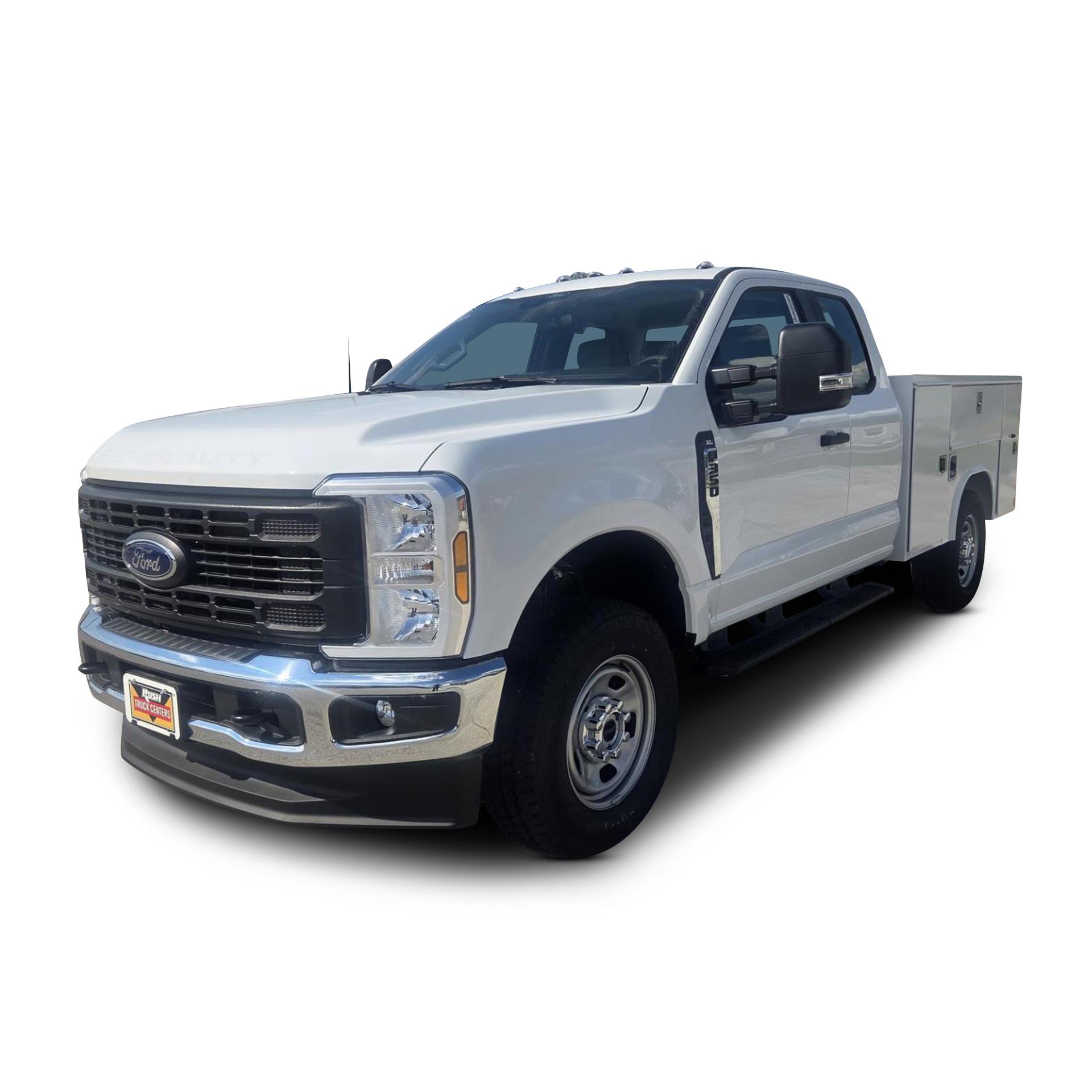 New 2025 Ford F-350 Super Cab 4x4 Reading SLU98-SW 8' 2" Service Truck for sale #1889938 - photo 16