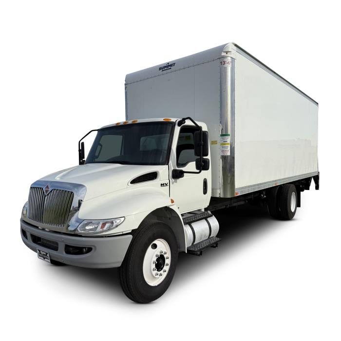 2022 International MV607-0