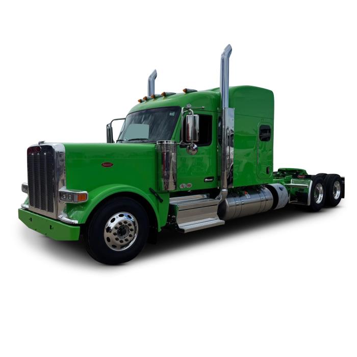2026 Peterbilt 589-0