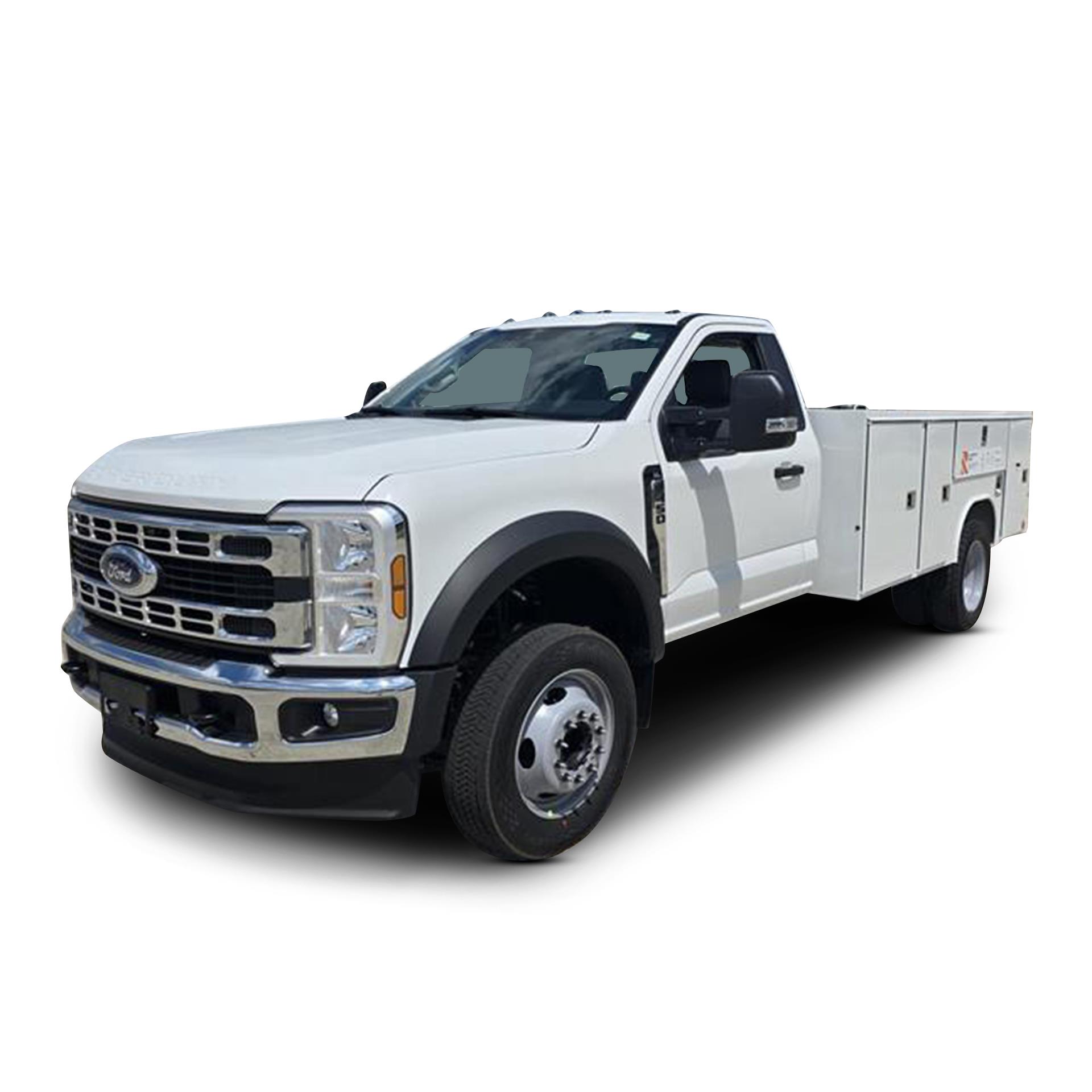 New 2025 Ford F-450 Regular Cab Reading SLU132-DW 11' Service Truck for sale #1928370 - photo 19