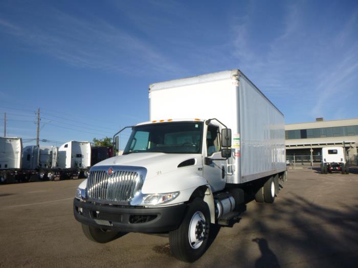 2020 International MV607-1