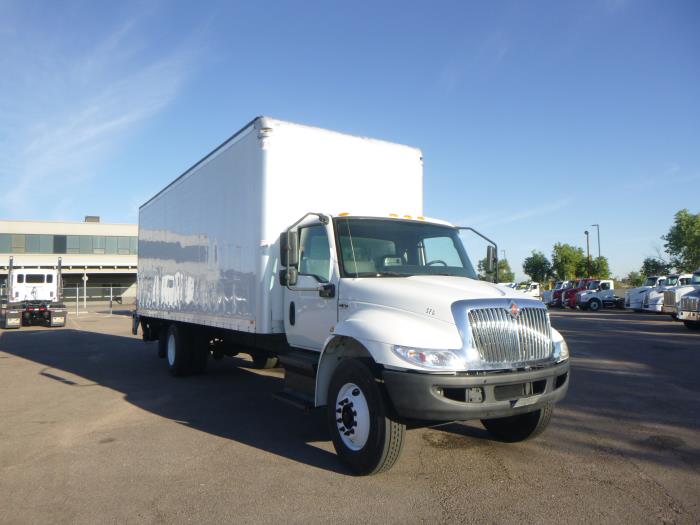 2020 International MV607-2