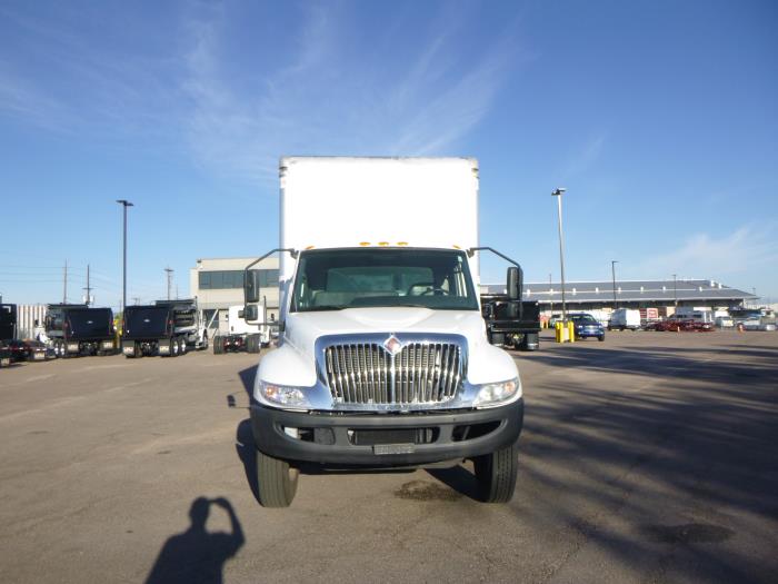 2020 International MV607-3