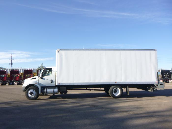 2020 International MV607-4