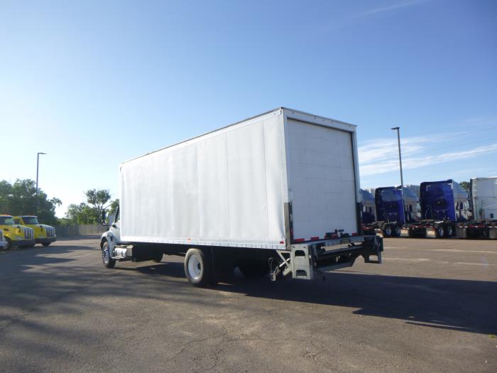 2020 International MV607-5