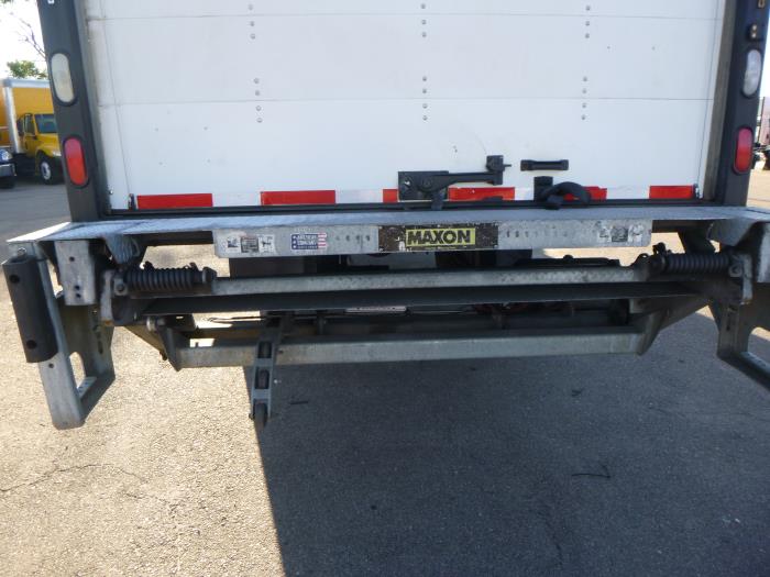 2020 International MV607-7