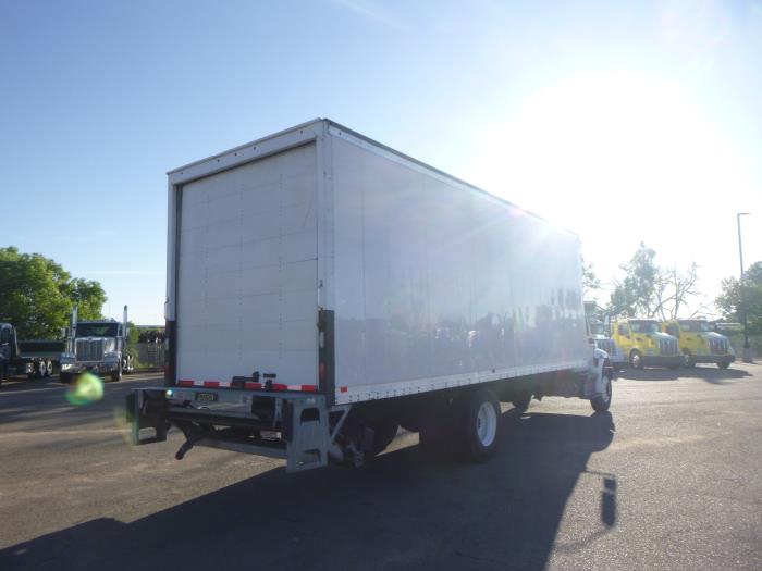 2020 International MV607-9
