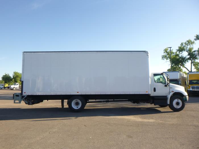 2020 International MV607-10