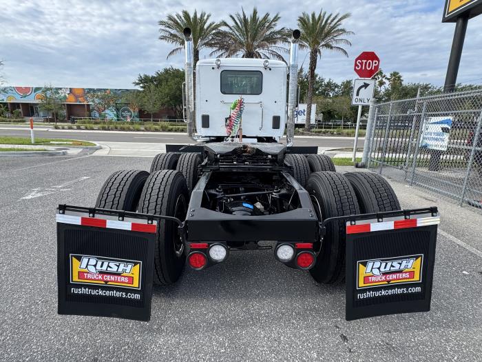 2026 Peterbilt 567-4