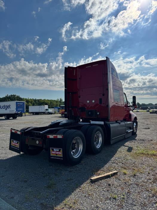 2022 International LT625-5