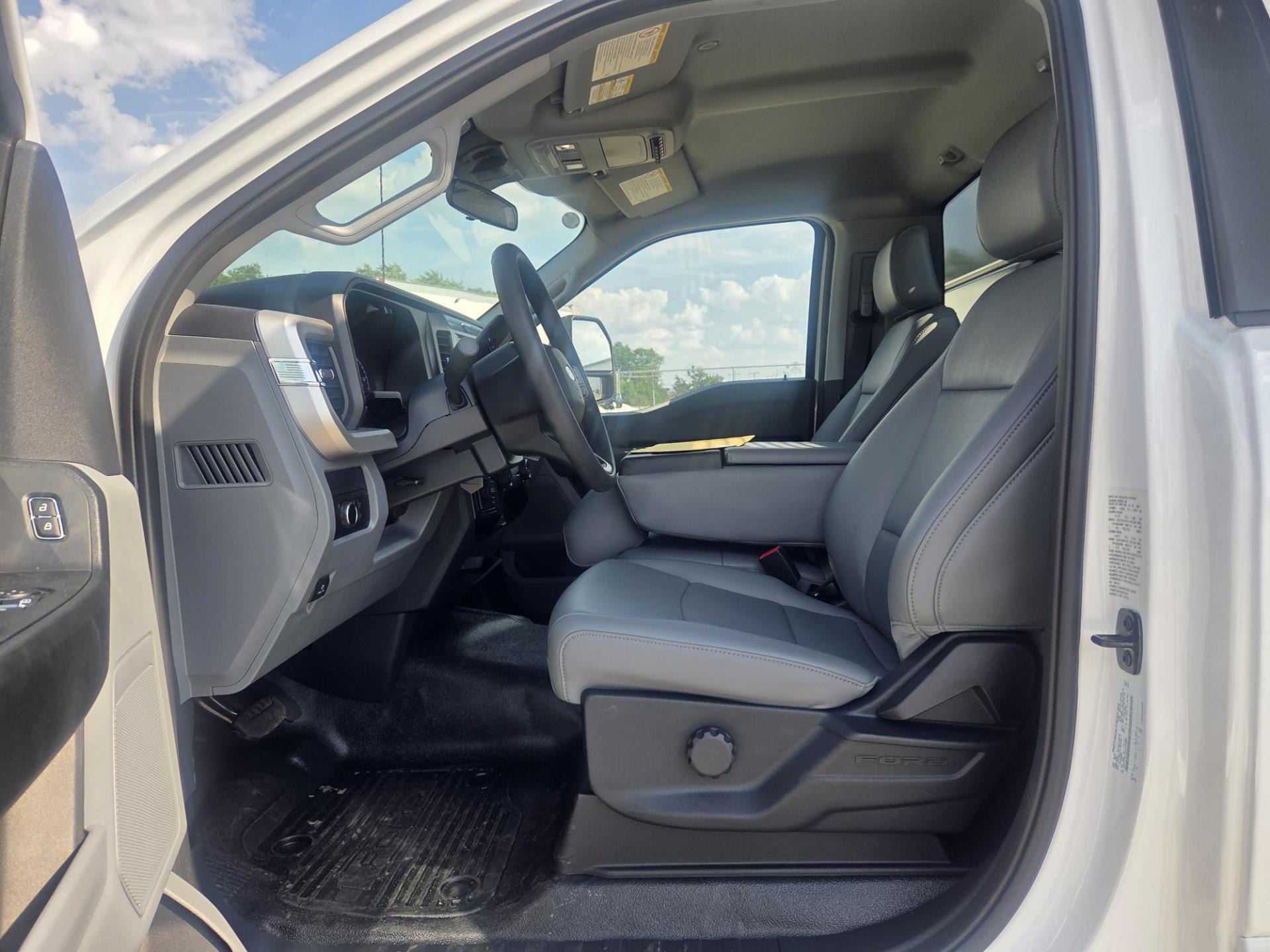 2025 Ford F-550 Regular Cab DRW 4x4 Rugby Dump Truck for sale #1917405 - photo 10