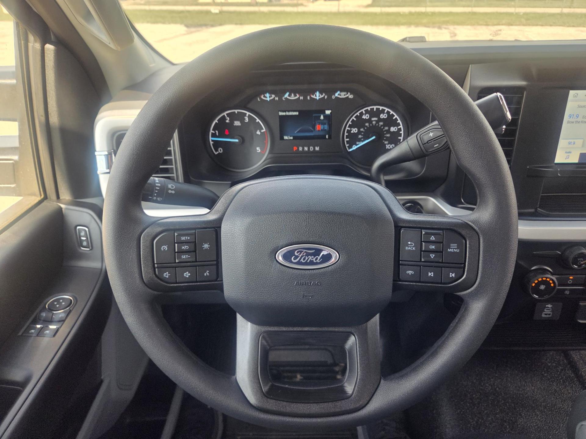 2025 Ford F-550 Regular Cab DRW 4x4 Rugby Dump Truck for sale #1917405 - photo 12