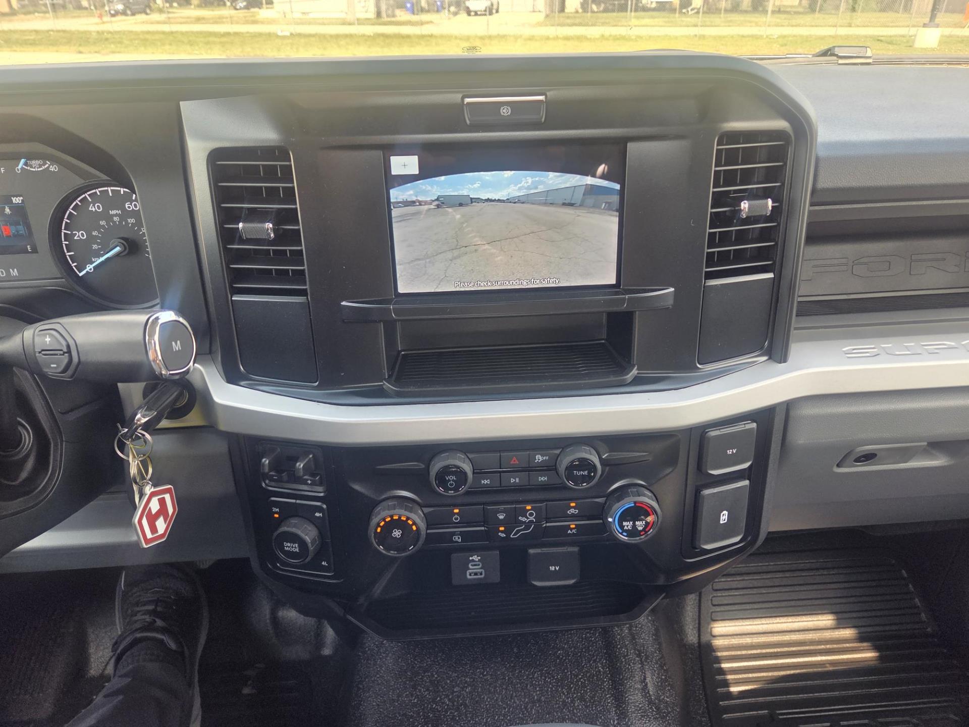 2025 Ford F-550 Regular Cab DRW 4x4 Rugby Dump Truck for sale #1917405 - photo 13