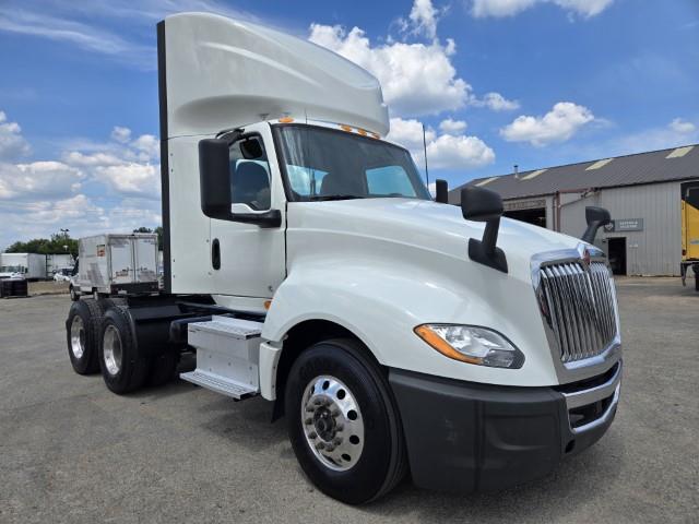 2020 International LT625-3