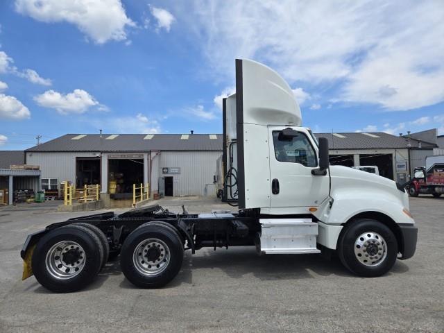 2020 International LT625-4