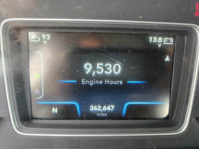 2020 International LT625-11