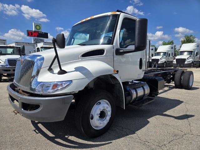 2020 International MV607-1