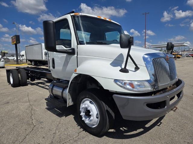 2020 International MV607-3
