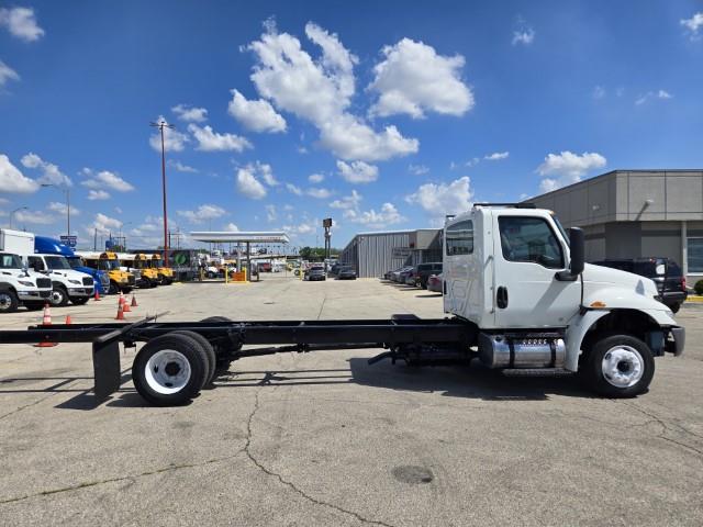 2020 International MV607-4