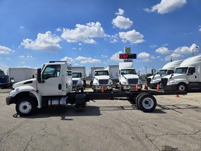 2020 International MV607-6