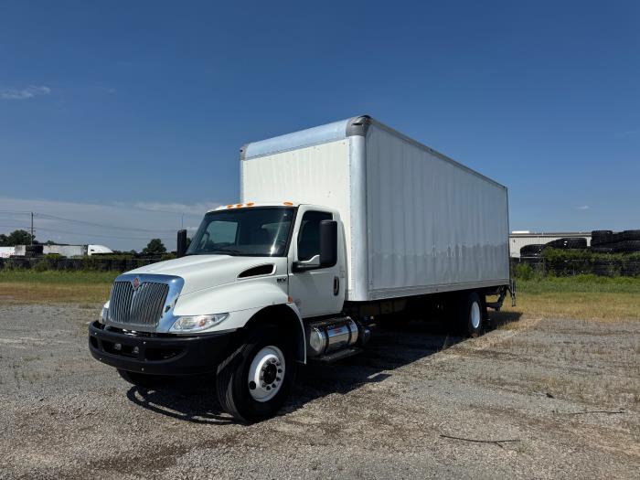 2020 International MV607-1