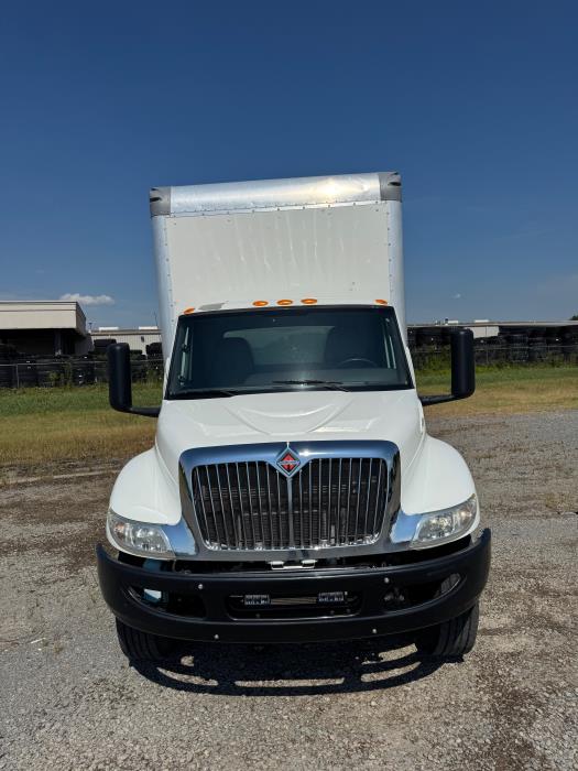 2020 International MV607-2