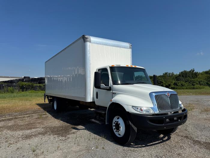 2020 International MV607-3