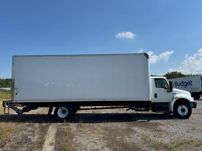 2020 International MV607-4