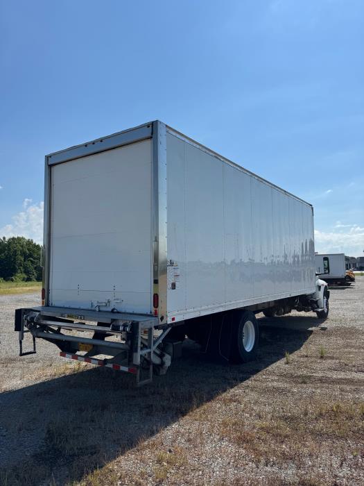 2020 International MV607-5