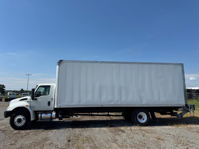 2020 International MV607-9