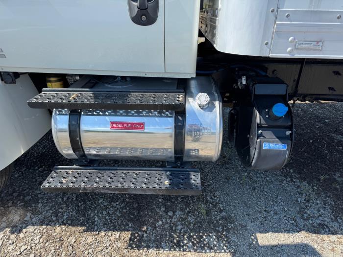 2020 International MV607-10