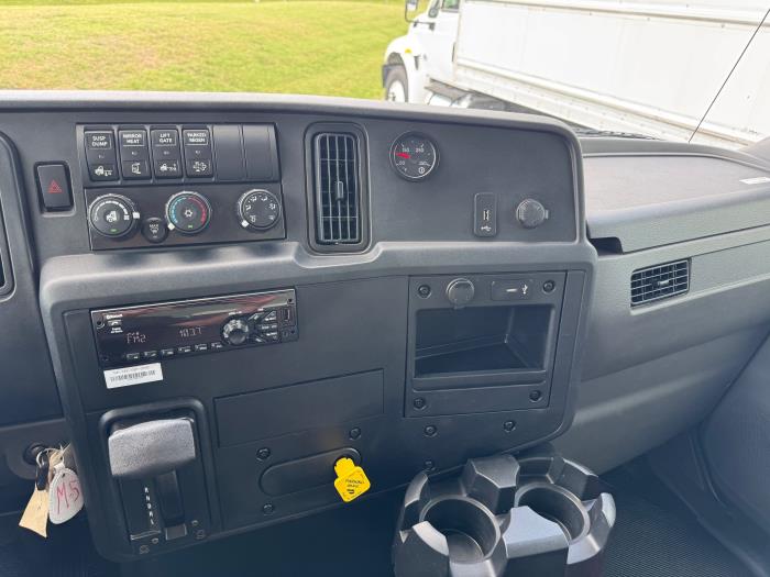 2020 International MV607-17