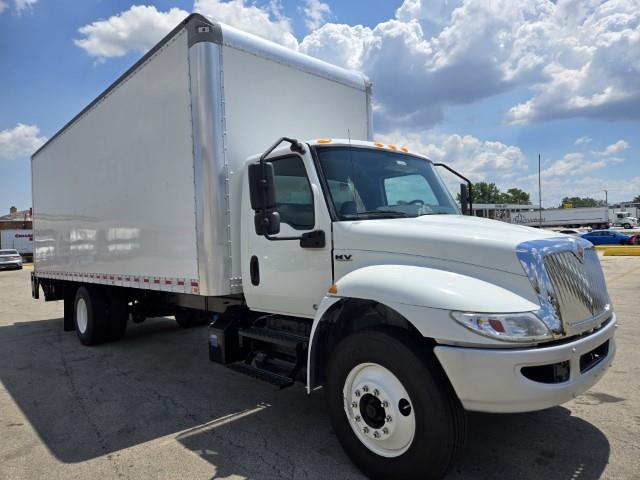 2021 International MV607-3
