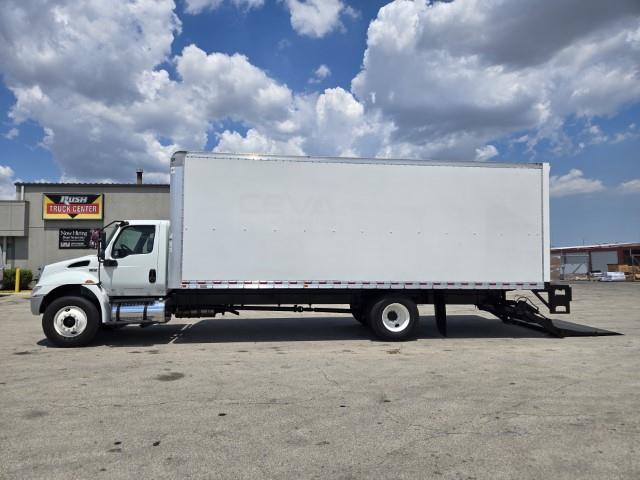 2021 International MV607-6