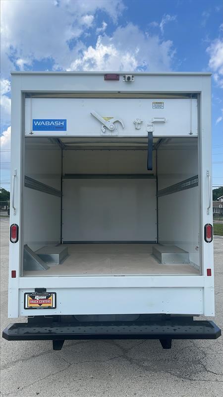 New 2024 Ford E-350 10' Wabash Box Van for sale #1712128 - photo 11
