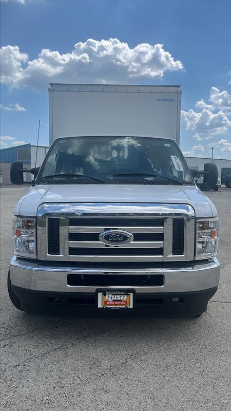 New 2024 Ford E-350 10' Wabash Box Van for sale #1712128 - photo 12