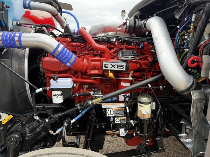 2026 Peterbilt 589-19