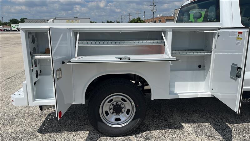 New 2025 Ford F-350 Super Cab 4x4 Reading SLU98-SW 8' 2" Service Truck for sale #1889938 - photo 18