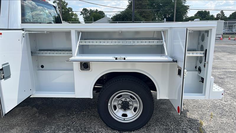 New 2025 Ford F-350 Super Cab 4x4 Reading SLU98-SW 8' 2" Service Truck for sale #1889938 - photo 19