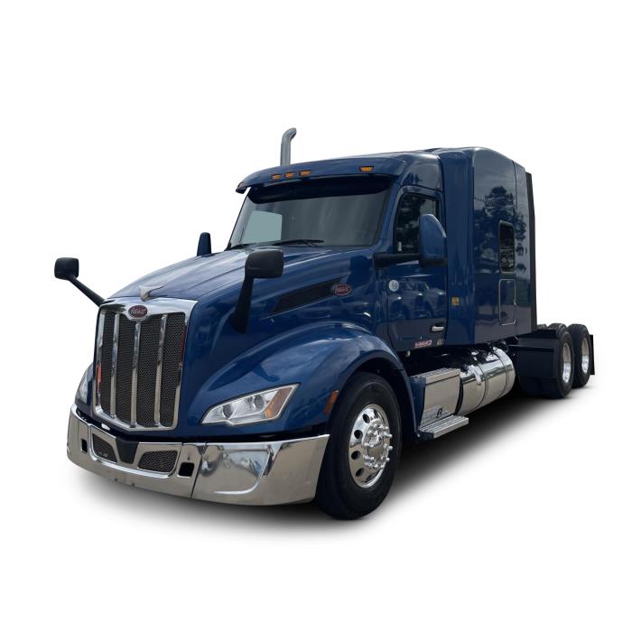 2022 Peterbilt 579-0
