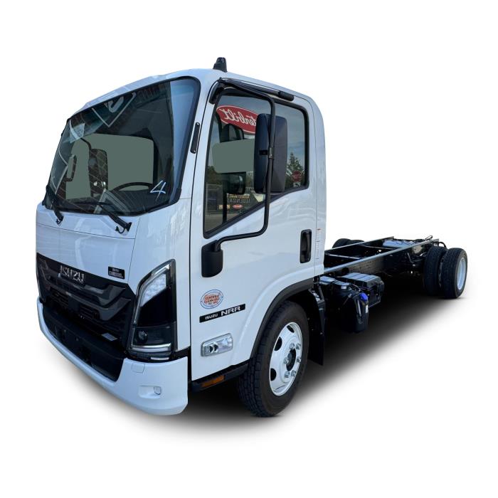 2026 Isuzu NRR-0