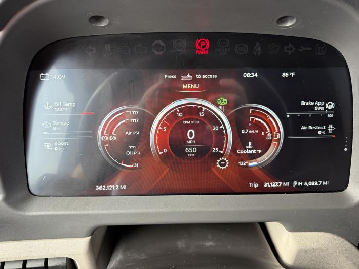 2023 Peterbilt 579-24